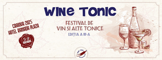 Wine Tonic editia a-3-a